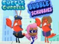 თამაშის Bubble Guppies Bubble Scrubbies 