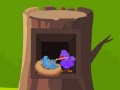 თამაშის Pink Bird Recuse
