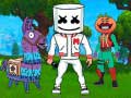 თამაშის Battle Royale Jigsaw