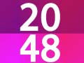 თამაშის 2048 Colorful