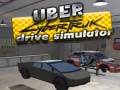 თამაშის Uber CyberTruck Drive Simulator