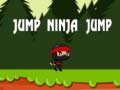 თამაშის Jump Ninja Jump