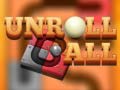 თამაშის Unroll Ball