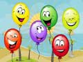 თამაშის Funny Balloons