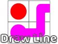 თამაშის Draw Line