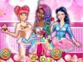 თამაშის Sweet Party With Princesses