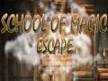 თამაშის School of Magic Escape