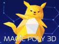 თამაშის Magic Poly 3D