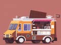 თამაშის Food and Drink Trucks Memory