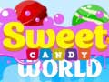 თამაშის Sweet Candy World