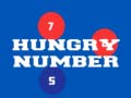 თამაშის Hungry Number