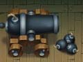 თამაშის Cannon Balls