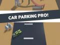 თამაშის Car Parking Pro