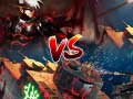 თამაშის Tank vs Demons