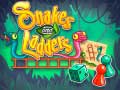 თამაშის Snakes and Ladders