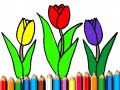 თამაშის Back To School: Spring Time Coloring Book