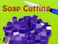 თამაშის Soap Cutting