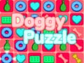 თამაშის Doggy Puzzle