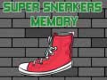 თამაშის Super Sneakers Memory