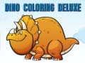 თამაშის Dino Coloring Deluxe