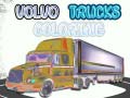 თამაშის Volvo Trucks Coloring