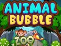 თამაშის Animal Bubble