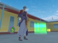 თამაშის Mad City Rokurou Rangetsu