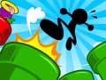 თამაშის Stickman Bouncing