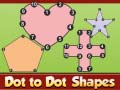 თამაშის Dot To Dot Shapes
