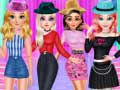 თამაშის Princess K Pop Fashion Style