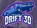 თამაშის Russian Car Drift 3d