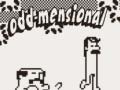 თამაშის Odd-mensional
