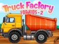 თამაშის Truck Factory For Kids - 2