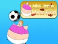 თამაშის Miss Jenny Wants Food