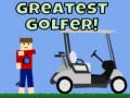 თამაშის Greatest Golfer