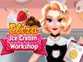 თამაშის Eliza Ice Cream Workshop