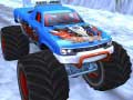 თამაშის Winter Monster Truck
