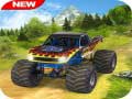 თამაშის Xtreme Monster Truck Offroad