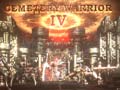 თამაშის Cemetery Warrior IV