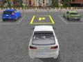 თამაშის Sports Car Parker Driver