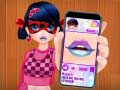 თამაშის Cute Lip Design For Marinette