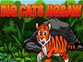 თამაშის BIG CATS JIGSAW