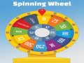 თამაშის Spinning Wheel