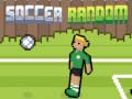 თამაშის Soccer Random