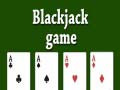თამაშის Blackjack Game