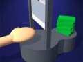 თამაშის Guillotine Hand