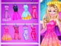 თამაშის Girl Fashion Closet