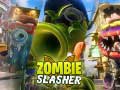 თამაშის Zombie Slasher