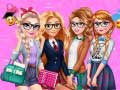 თამაშის Back To School Fashionistas