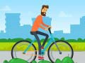 თამაშის Family Bike Ride in Park Match 3